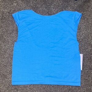 Blue Women's Top